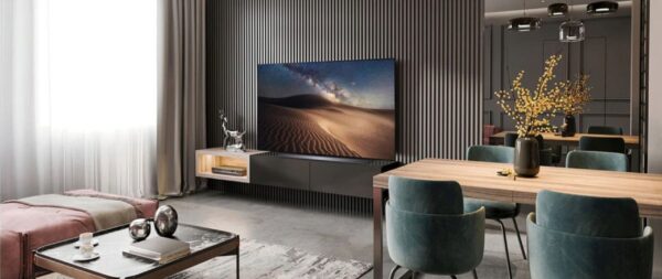 LG 65″ OLED CS 4K Smart TV
