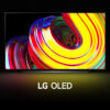 LG 65″ OLED CS 4K Smart TV