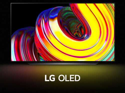 LG 65″ OLED CS 4K Smart TV