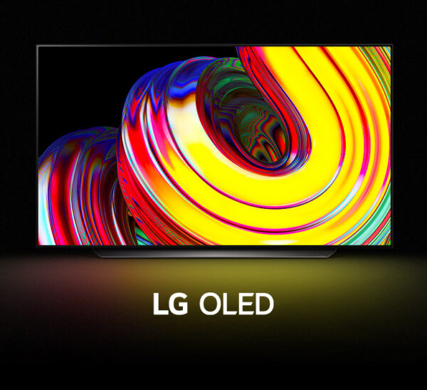 LG 65″ OLED CS 4K Smart TV