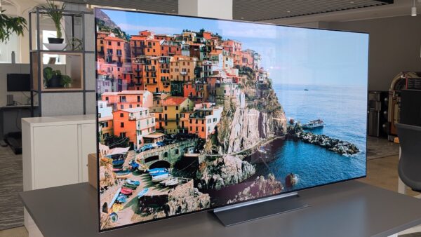 LG 65″ OLED C5 4K Smart TV