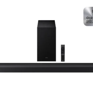Samsung HW-B750F B-Series 5.1ch DTS Virtual:X Soundbar with Subwoofer (Black)