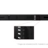 Samsung HW-B750F B-Series 5.1ch DTS Virtual:X Soundbar with Subwoofer (Black)