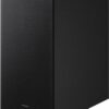 Samsung HW-B750F B-Series 5.1ch DTS Virtual:X Soundbar with Subwoofer (Black)