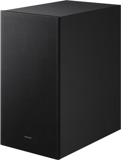 Samsung HW-B750F B-Series 5.1ch DTS Virtual:X Soundbar with Subwoofer (Black)