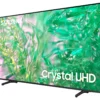 Samsung 85DU8072 85″ Crystal UHD 4K HDR Smart TV