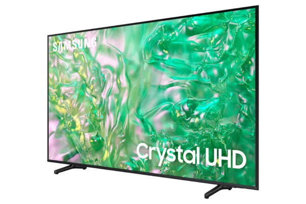 Samsung 85DU8072 85″ Crystal UHD 4K HDR Smart TV