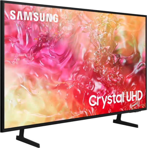 Samsung 43" Crystal UHD 4K DU7172 HDR Smart TV