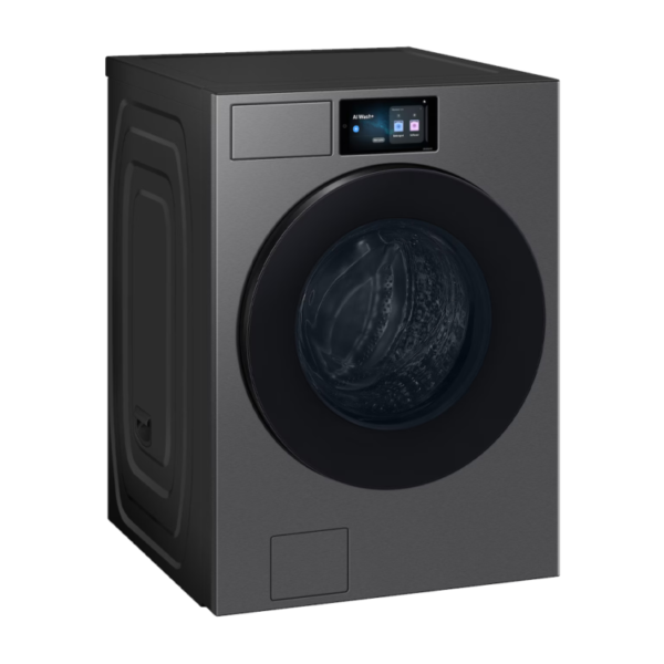 E1 Samsung 22 kg/11 kg Bespoke AI Laundry Combo – EcoBubble WD90F22BCSNQ