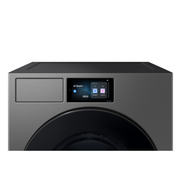 E2 Samsung 22 kg/11 kg Bespoke AI Laundry Combo – EcoBubble WD90F22BCSNQ