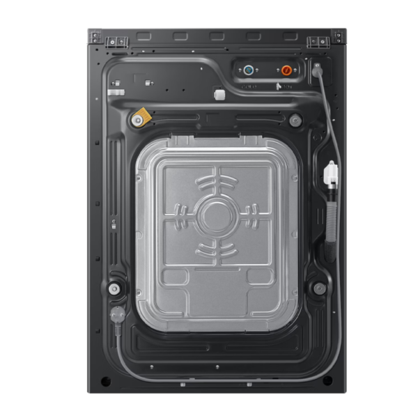 E3 Samsung 22 kg/11 kg Bespoke AI Laundry Combo – EcoBubble WD90F22BCSNQ