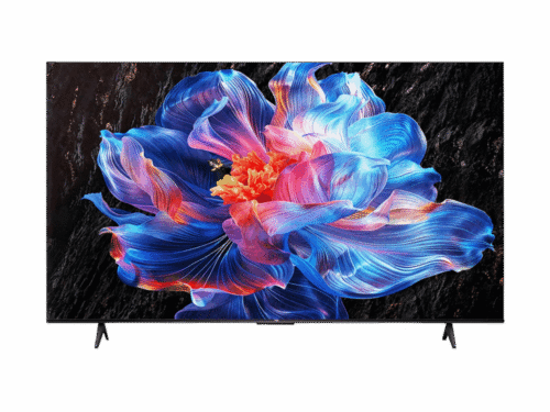 F1 TCL 75'' UHD 4K LED 75P6K SMART ANDROID TELEVISION