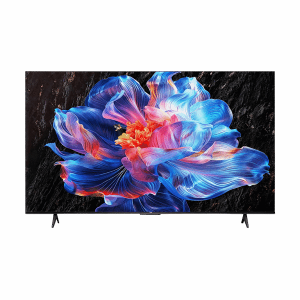 F1 TCL 75'' UHD 4K LED 75P6K SMART ANDROID TELEVISION