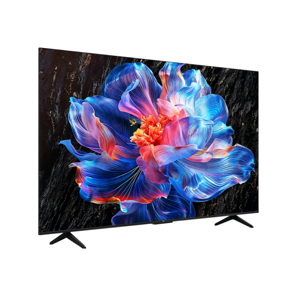 F2 TCL 75'' UHD 4K LED 75P6K SMART ANDROID TELEVISION