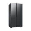 Samsung RS70F65K4TGH – 635 L Side-by-Side Refrigerator