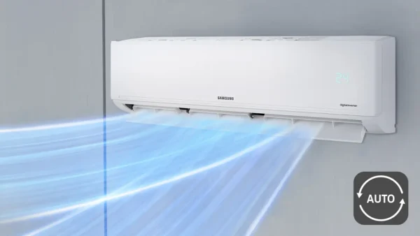 Samsung 1.5 HP R32 E‑Inverter Air Conditioner