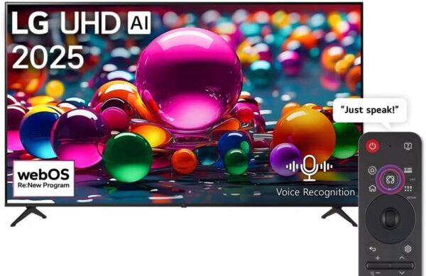 61EKargh2KL._AC_SL1100_ LG UHD SMART 4K 65" 65UA8500