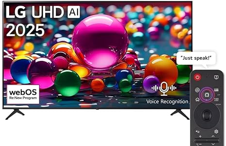61EKargh2KL._AC_SX466_ LG UHD SMART 4K 65" 65UA8500