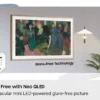 IMG_2171 Class The Frame Pro LS03HW Neo QLED 4K Art Mode | Vision AI Smart TV | (2026)