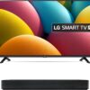 LG LED FHD SMART 43" 43LR6000