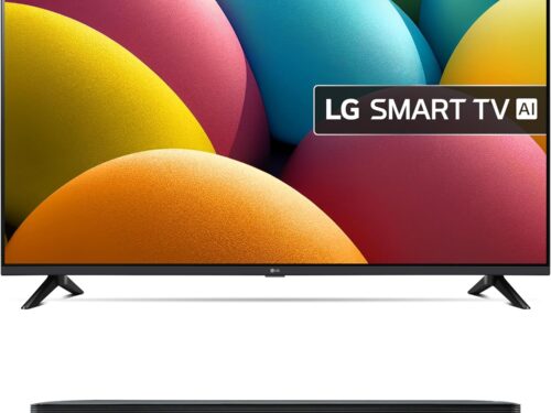 LG LED FHD SMART 43" 43LR6000