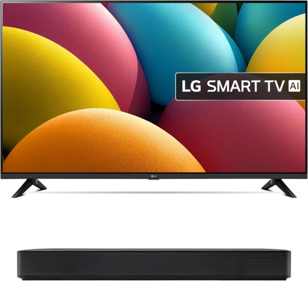 LG LED FHD SMART 43" 43LR6000