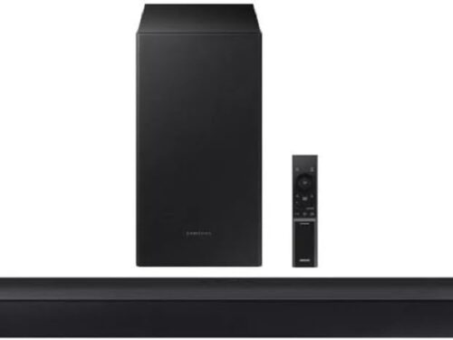Samsung Soundbar 210W C43M