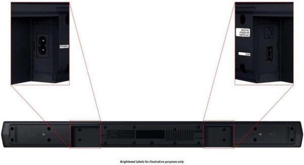 Samsung Soundbar 210W C43M