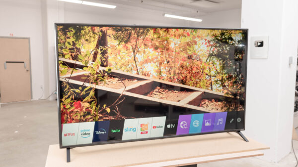 LG NANO CELL 4K 75" 75NAN080