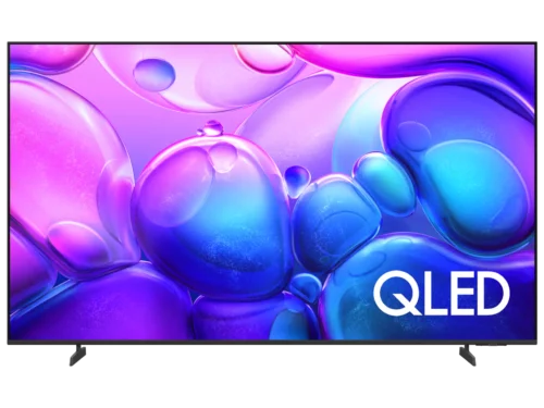 Samsung 85'' QLED SMART 4K: 85Q6F