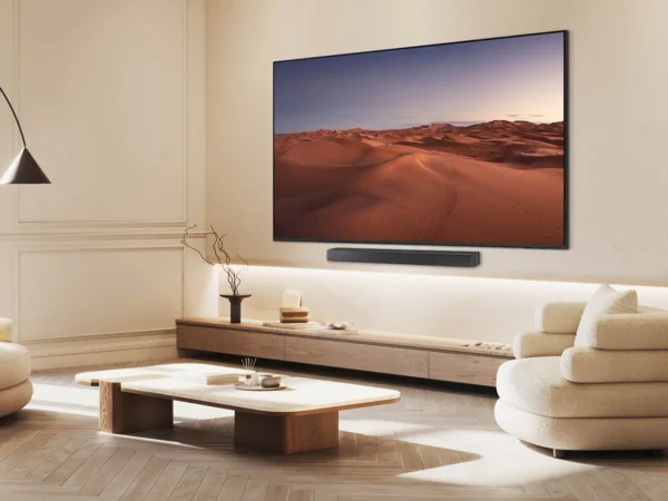 Samsung 85'' QLED SMART 4K: 85Q6F