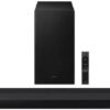 h1 Samsung sound bar 220W B73MD