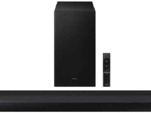 Samsung sound bar 220W B73MD