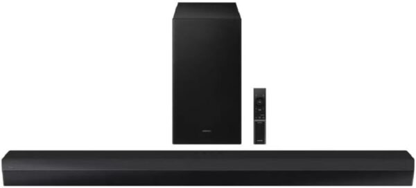 h1 Samsung sound bar 220W B73MD