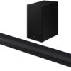 h2 Samsung sound bar 220W B73MD
