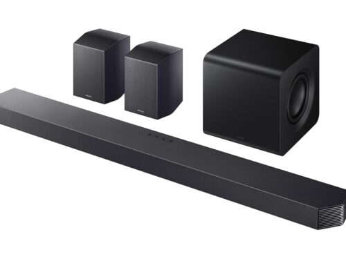 Samsung sound bar 580W Q930F