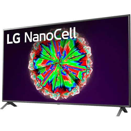 LG NANO CELL 4K 75" 75NAN080