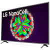 LG NANO CELL 4K 75" 75NAN080