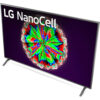 LG NANO CELL 4K 75" 75NAN080