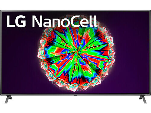 LG NANO CELL 4K 75" 75NAN080