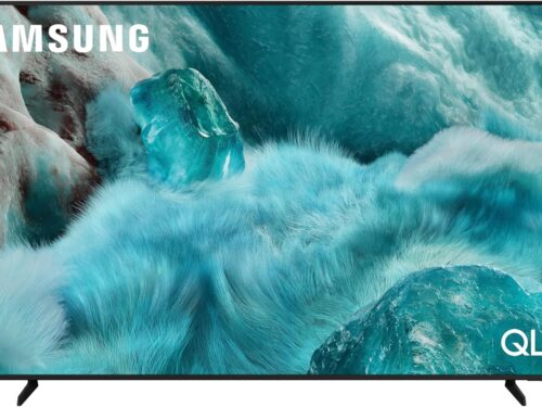 Samsung 85'' QLED SMART 4K: 85Q7F