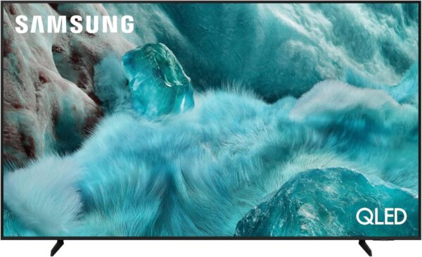 Samsung 85'' QLED SMART 4K: 85Q7F