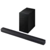 o1 Samsung sound bar 300W B450F