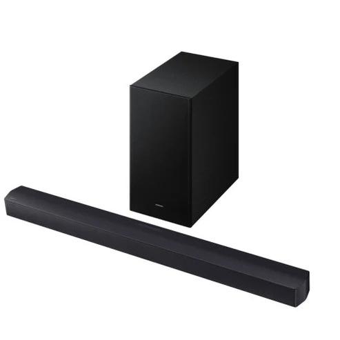 o1 Samsung sound bar 300W B450F