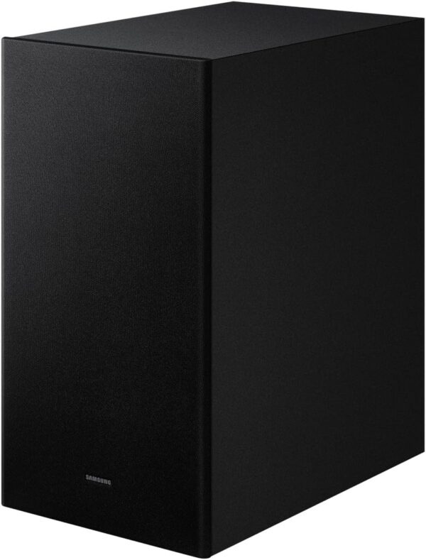 o6 Samsung sound bar 300W B450F