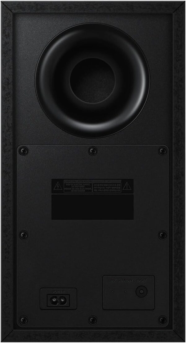 o7 Samsung sound bar 300W B450F