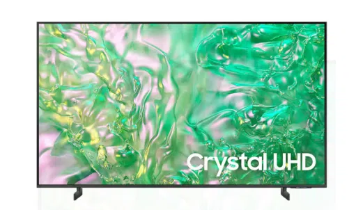 Samsung 85” UHD SMART 4K: 85U8072F