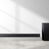 y3 Samsung sound bar 380W B650F