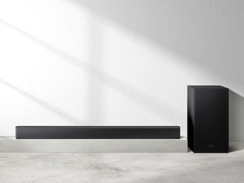 Samsung sound bar 380W B650F