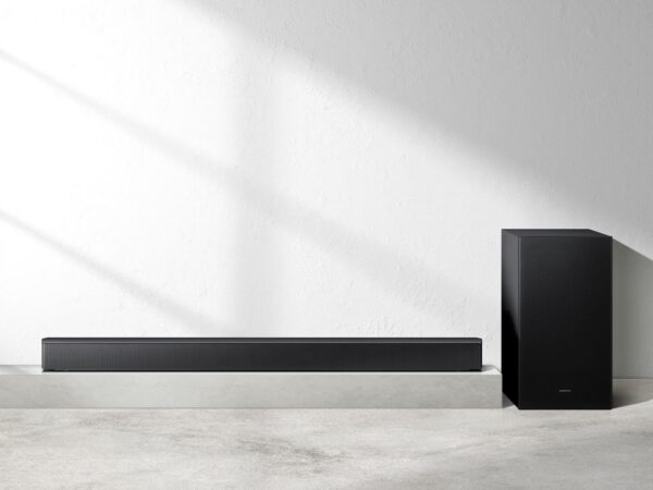 y3 Samsung sound bar 380W B650F
